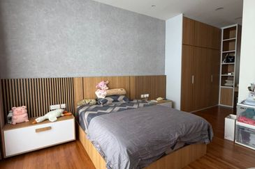 The Hills Residences, Senibong Cove