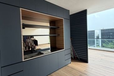 The Hills Residences, Senibong Cove