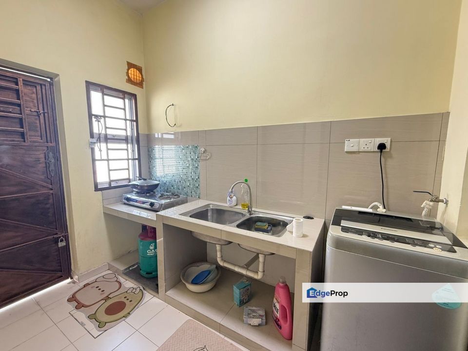 Single Storey house @ Setia Eco Garden, Johor, Gelang Patah