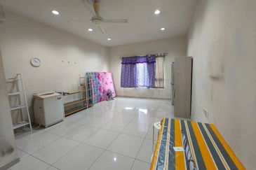 Zennith Suites Johor Bahru