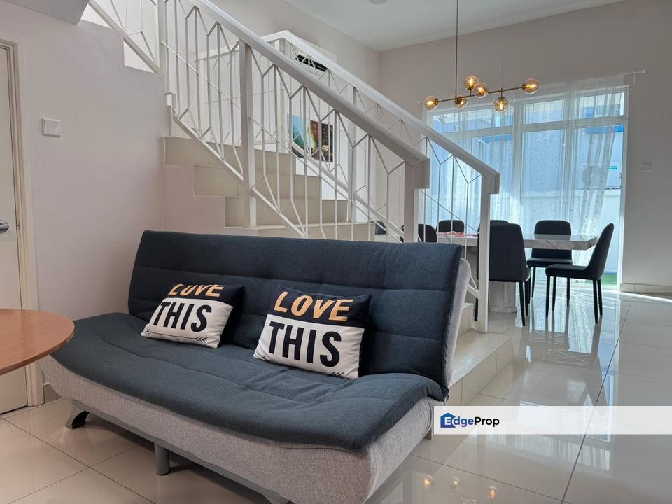 Perjiranan 12 @ Bandar Dato Onn, Johor, Johor Bahru