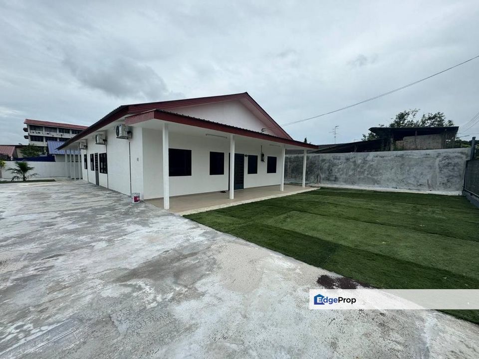 Single Storey Bungalow @ Skudai, Johor, Skudai
