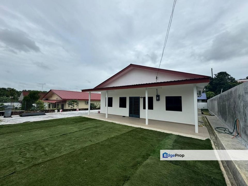 Single Storey Bungalow @ Skudai, Johor, Skudai