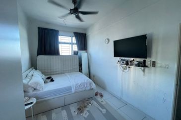 Sky Gardens Residences