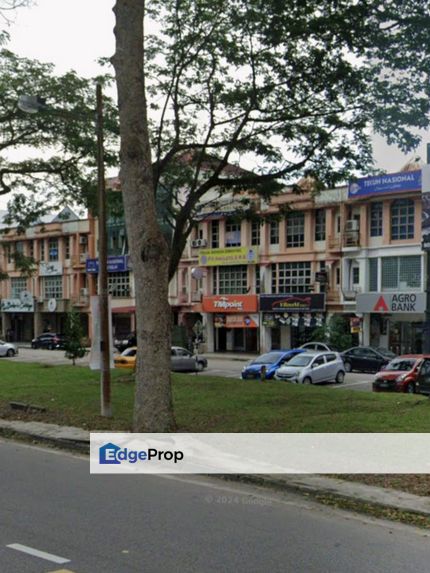 Jalan Seri Putra @ Bandar Putra Kulai, Johor, Kulai