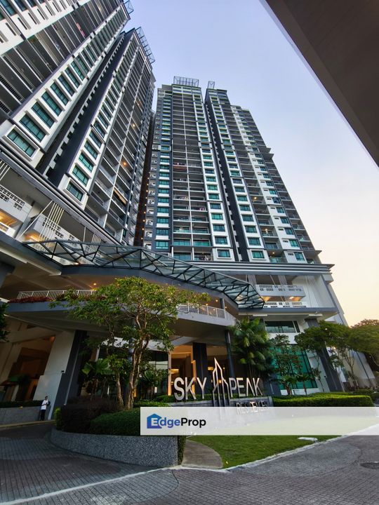 Sky Peak Residence @ Setia Tropika, Johor, Setia Tropika