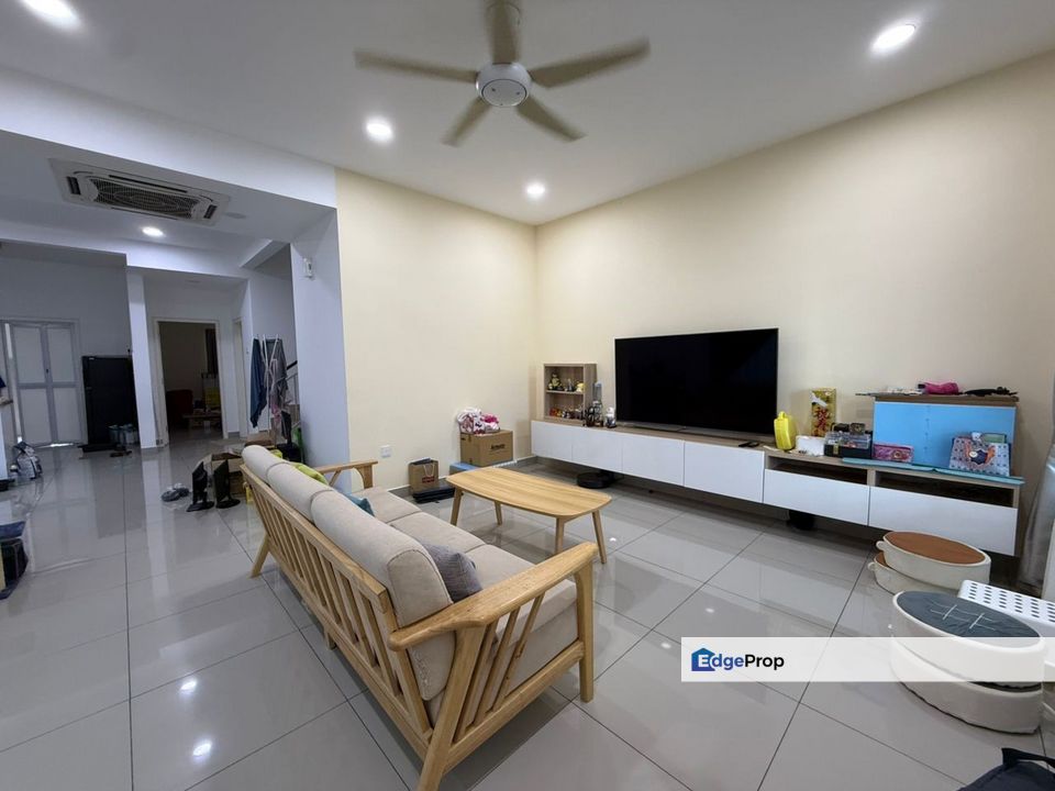 Ayera Residences｜双层排屋, Johor, Masai