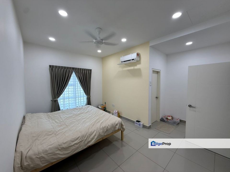 Ayera Residences｜双层排屋, Johor, Masai