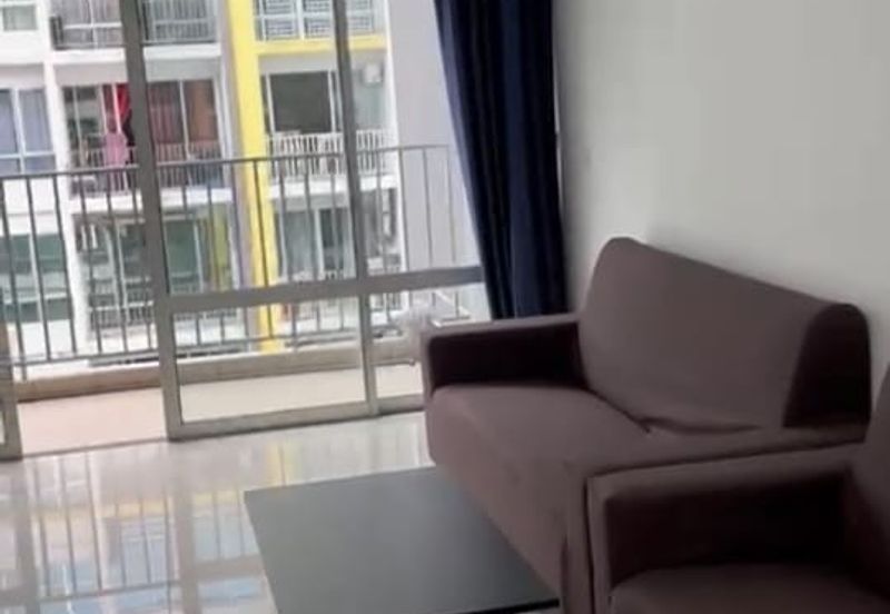 Dedaun Hijau (Greenfield Regency)