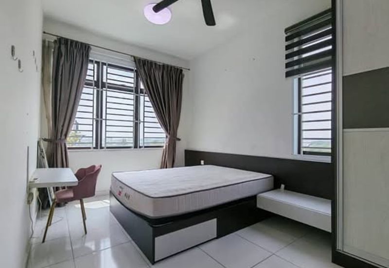 Sky Gardens Residences