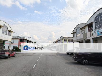 Seelong Idaman @ Senai 1.5层排厂出售, Johor, Senai