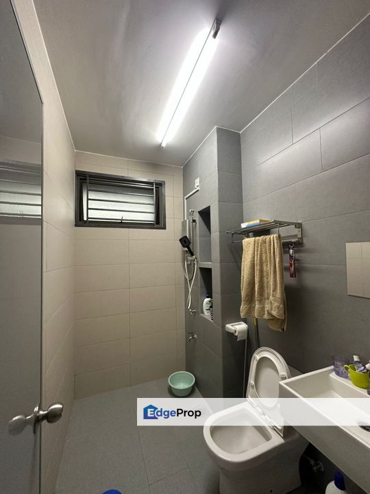 Unblock view facing the garden, Johor, Skudai