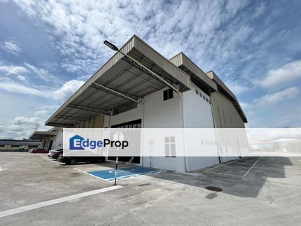 Kawasan Perindustrian Kota Puteri, Johor, Masai