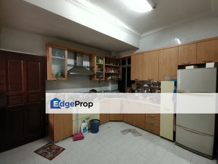 Limited end-lot unit — rare in the area, Johor, Skudai