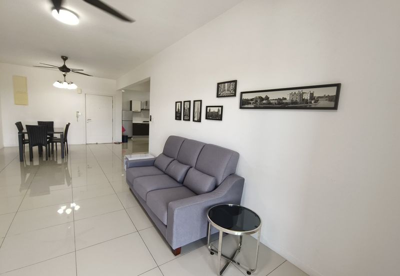 Ujana Executive Apartment