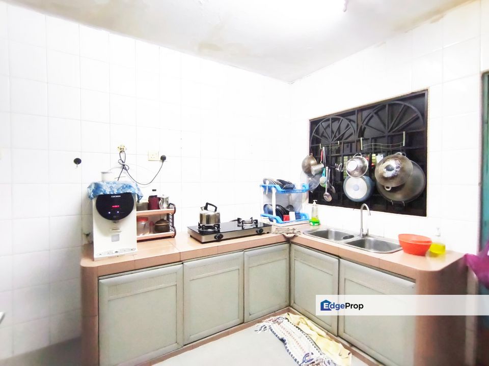 Skudai Baru Corner Lot Low Cost House , Johor, Skudai