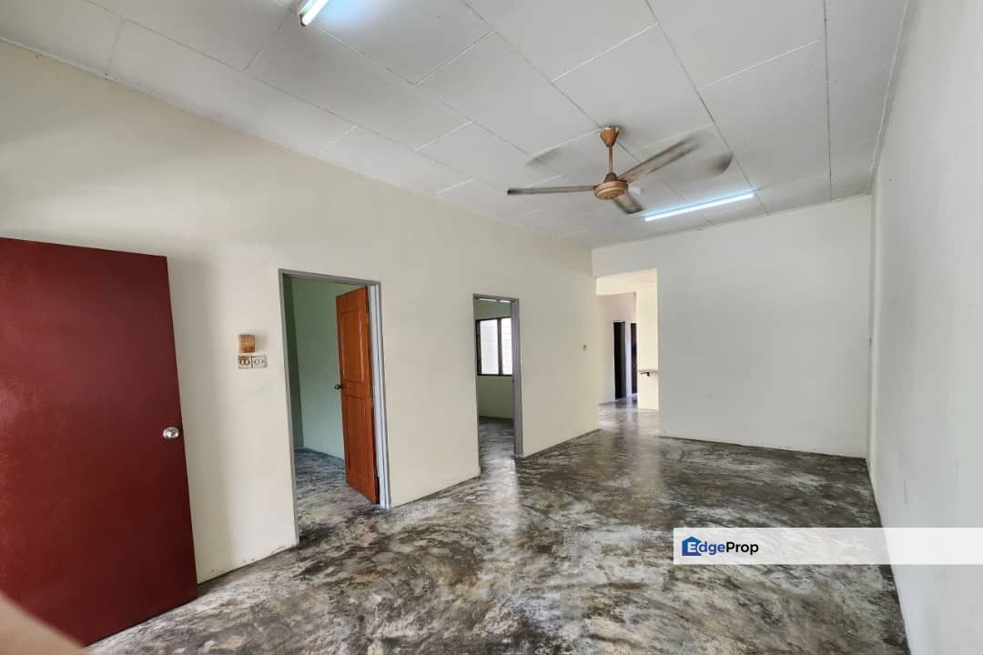 虽然是 Original Unit，但这个地段真的 tak boleh tahan 😁, Johor, Skudai