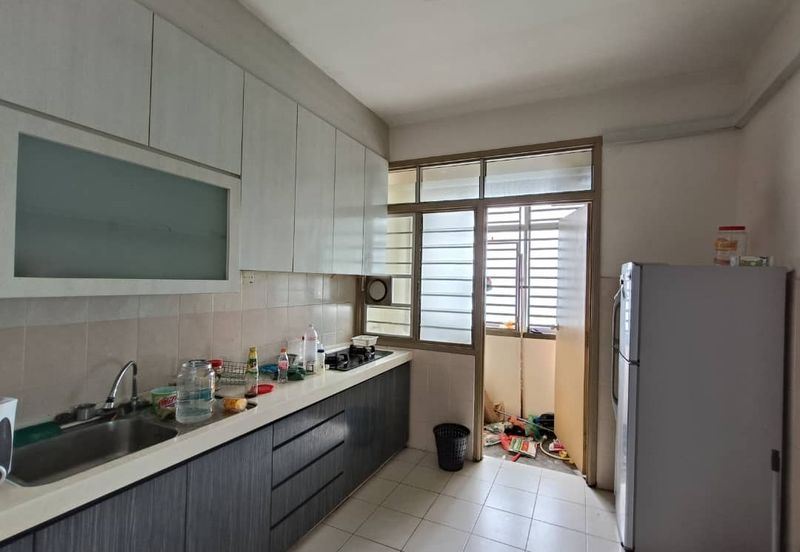 Nusa Perdana Serviced Apartment