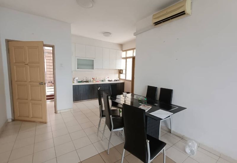 Nusa Perdana Serviced Apartment