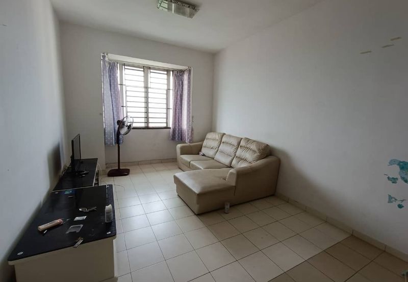 Nusa Perdana Serviced Apartment