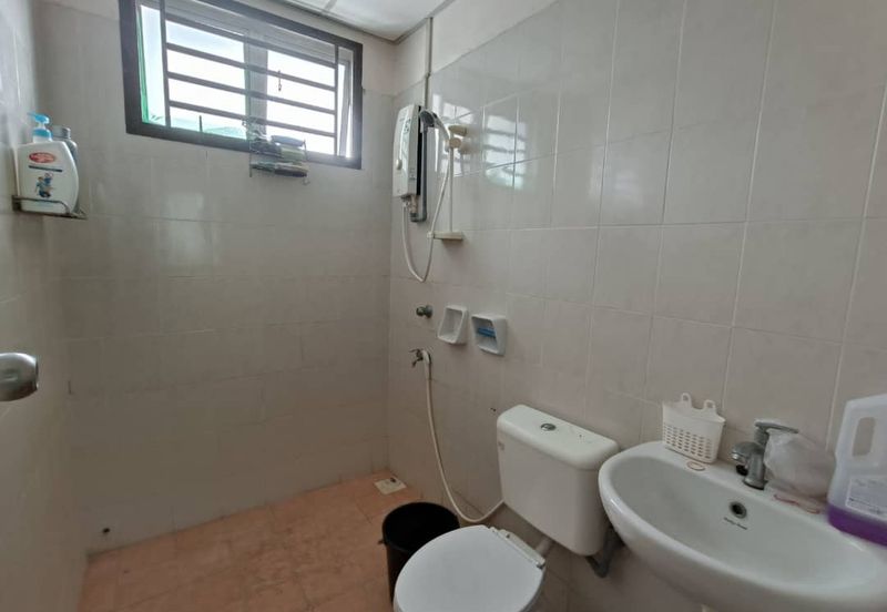 Nusa Perdana Serviced Apartment