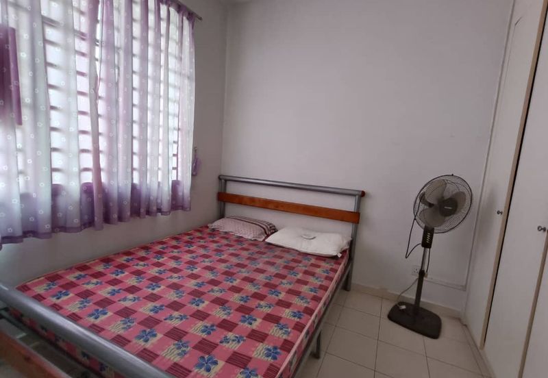 Nusa Perdana Serviced Apartment