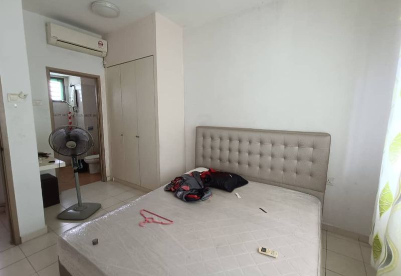 Nusa Perdana Serviced Apartment