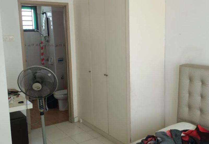 Nusa Perdana Serviced Apartment