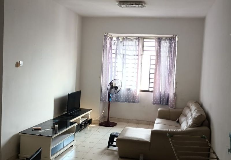 Nusa Perdana Serviced Apartment