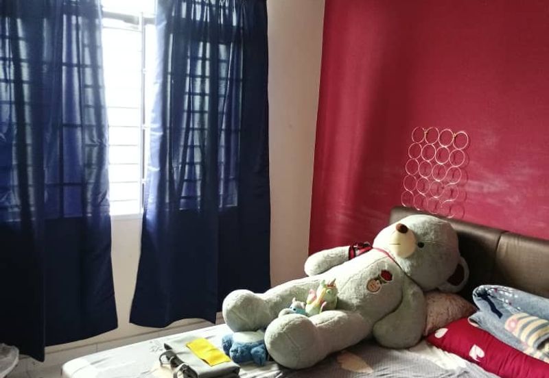 Jentayu Residency (Jentayu Residensi)