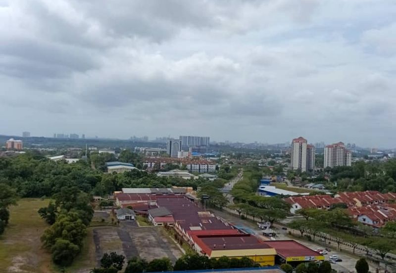 Jentayu Residency (Jentayu Residensi)