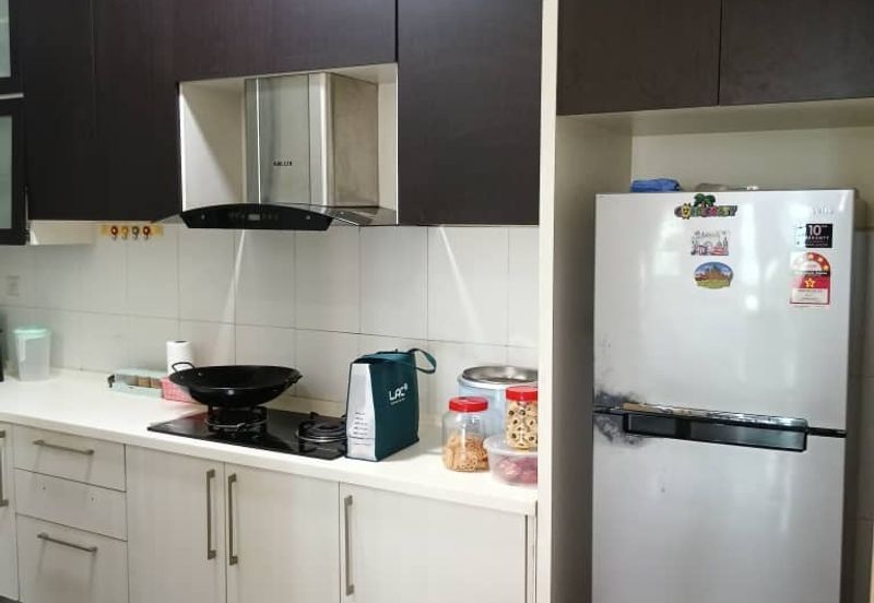 Jentayu Residency (Jentayu Residensi)