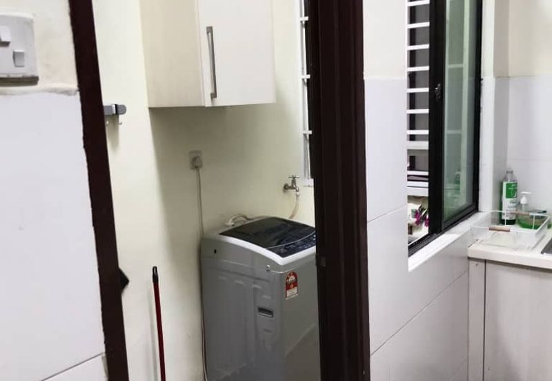 Jentayu Residency (Jentayu Residensi)