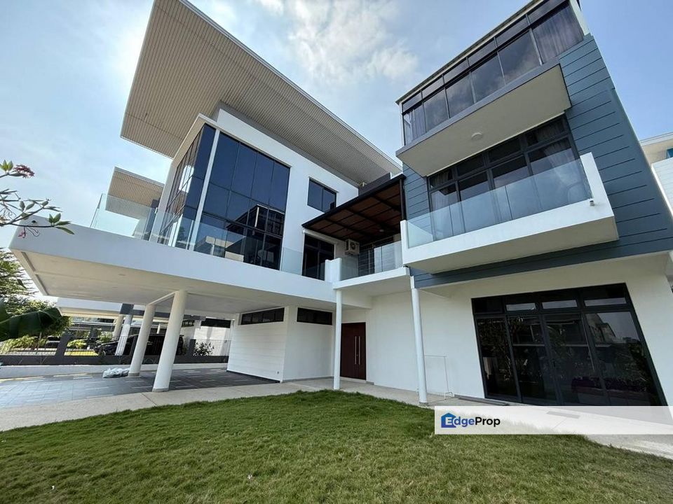 3 storey Bungalow @Horizon Hill , Johor, 