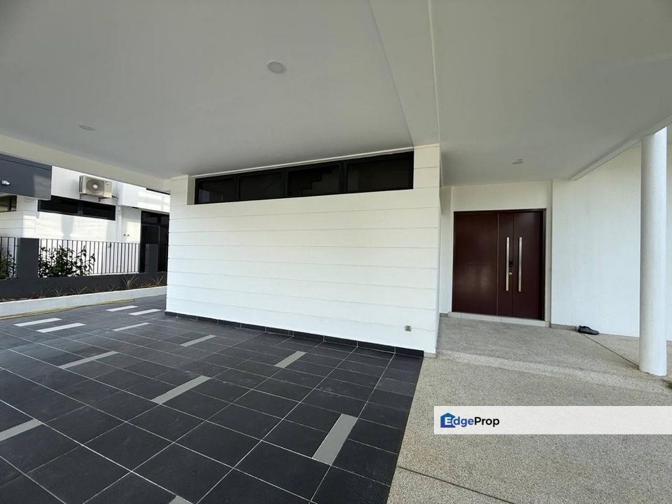 3 storey Bungalow @Horizon Hill , Johor, 