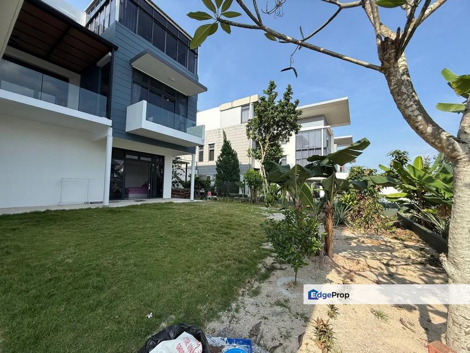 3 storey Bungalow @Horizon Hill , Johor, 