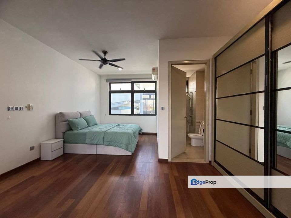 3 storey Bungalow @Horizon Hill , Johor, 