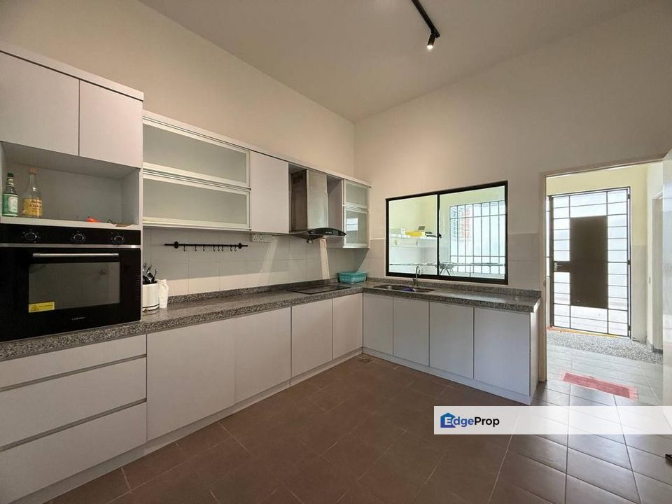 2 storey linked bungalow, Johor, 