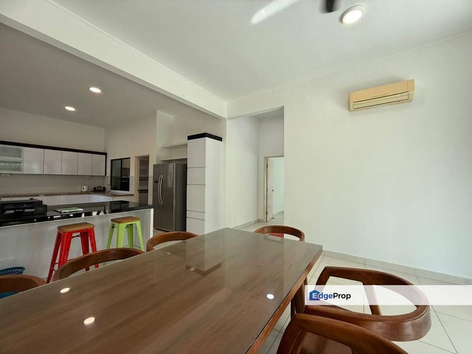 2 storey linked bungalow, Johor, 