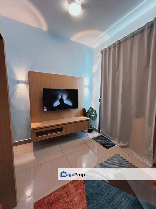 Ksl Avery Park Apartment For Sale , Johor, Masai