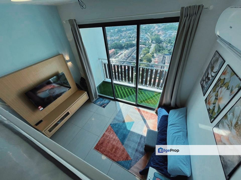 Ksl Avery Park Apartment For Sale , Johor, Masai