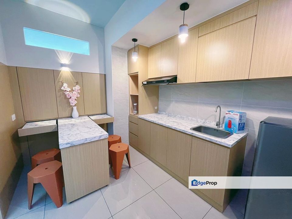 Ksl Avery Park Apartment For Sale , Johor, Masai