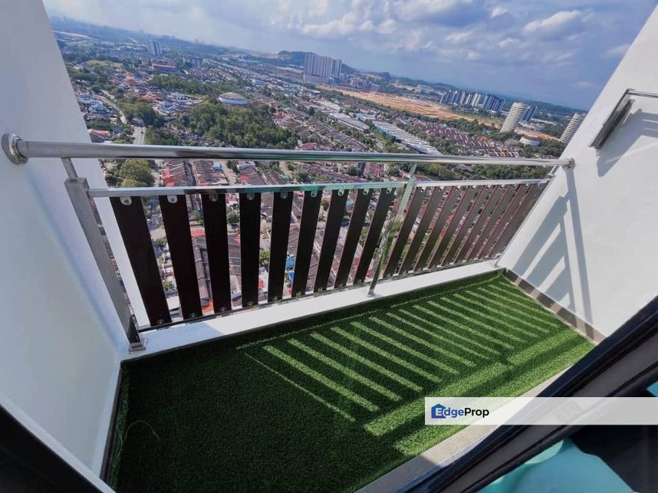 Ksl Avery Park Apartment For Sale , Johor, Masai