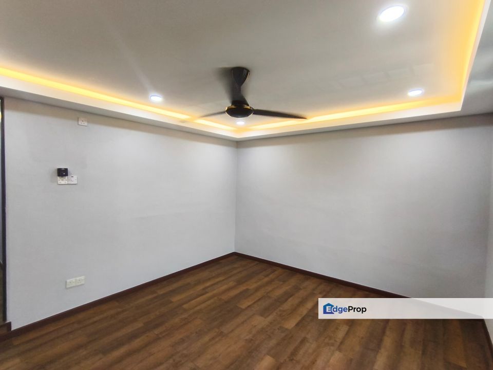 Jalan Serunai @ Taman Pancasila Senai Saleng, Johor, Senai