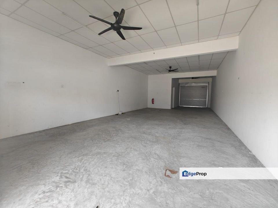 Single Storey Shoplot @ Mutiara Rini , Johor, Skudai