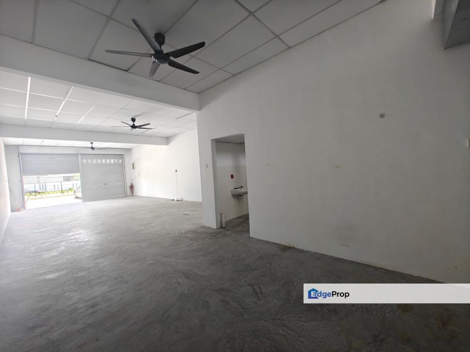 Single Storey Shoplot @ Mutiara Rini , Johor, Skudai