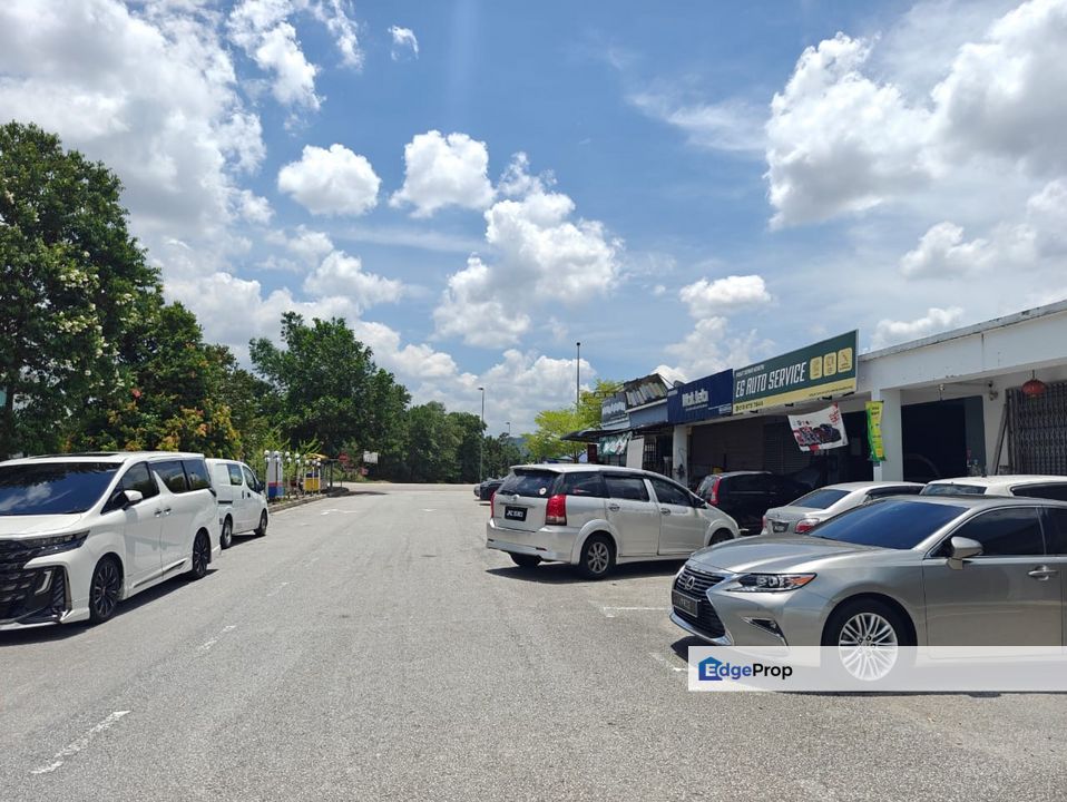 Single Storey Shoplot @ Mutiara Rini , Johor, Skudai