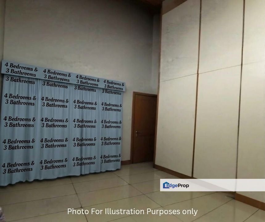 Taman Pelangi SemiD House For Sale. , Johor, Johor Bahru