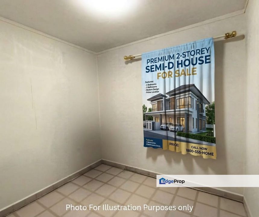Taman Pelangi SemiD House For Sale. , Johor, Johor Bahru