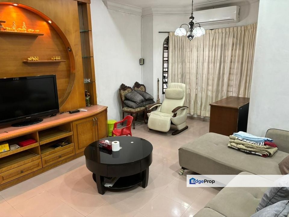 Taman Tasek Double Storey Terrace House for Sale RM650,000 By KEI LON